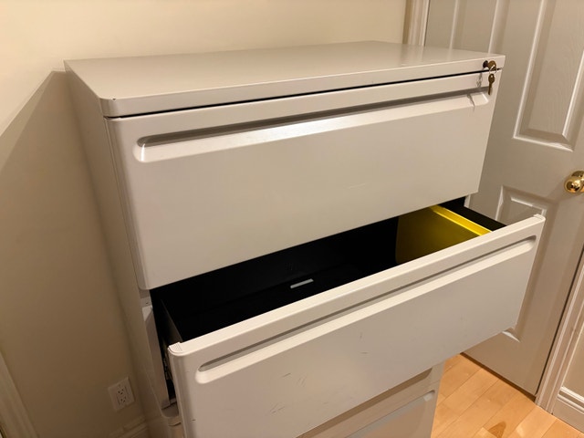 Lateral File Cabinets - photo 2