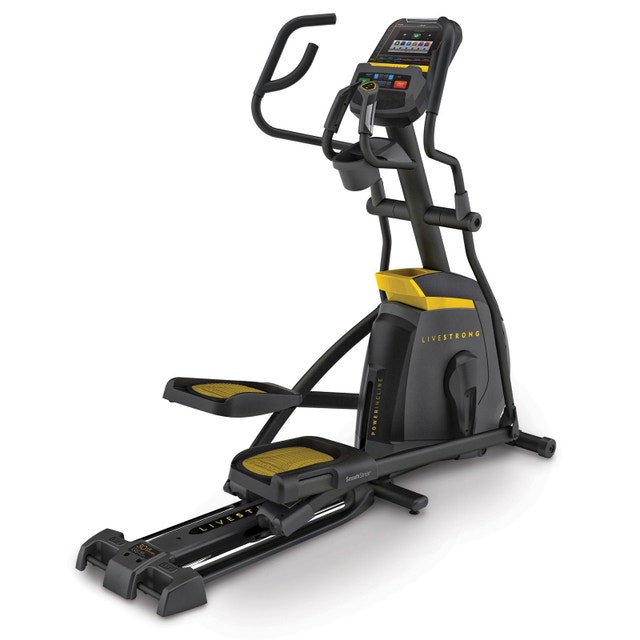 LIVESTRONG Elliptical Trainer