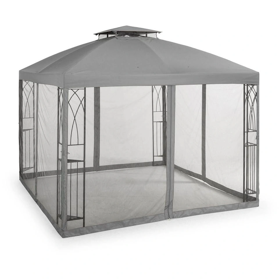 hometrends 10 ft. x 10 ft. Soft Top Gazebo - photo 4