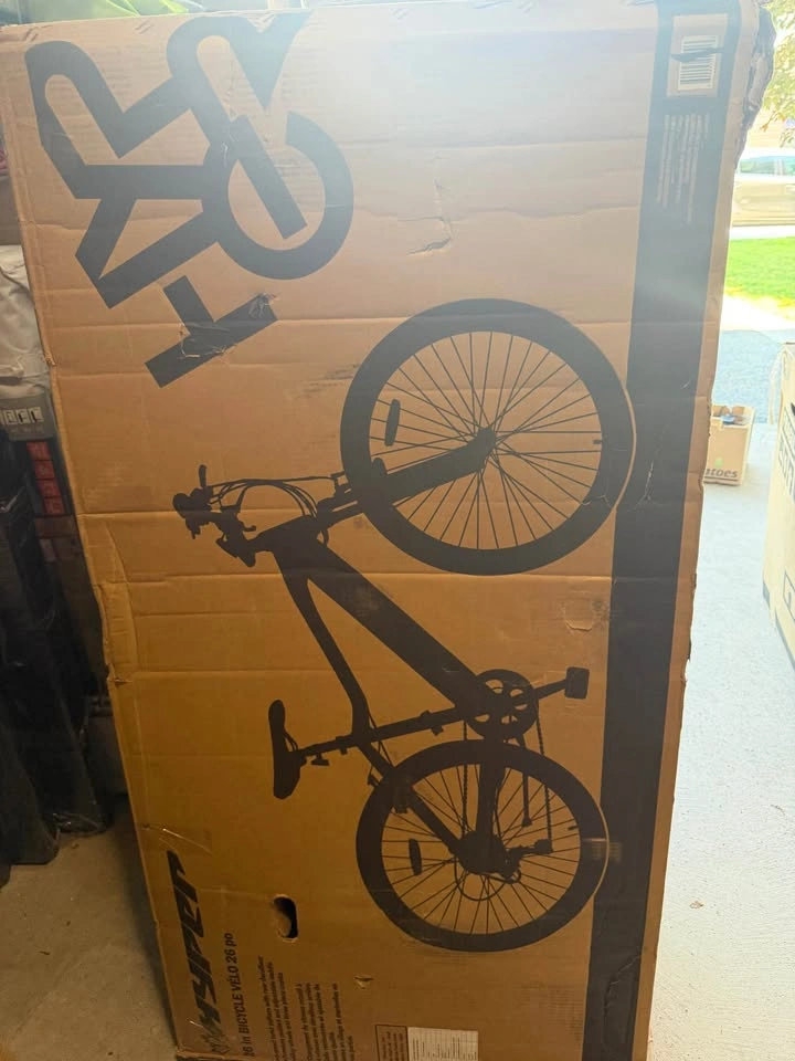 Hyper 26" 36V Electric Mountain Bike - photo 3