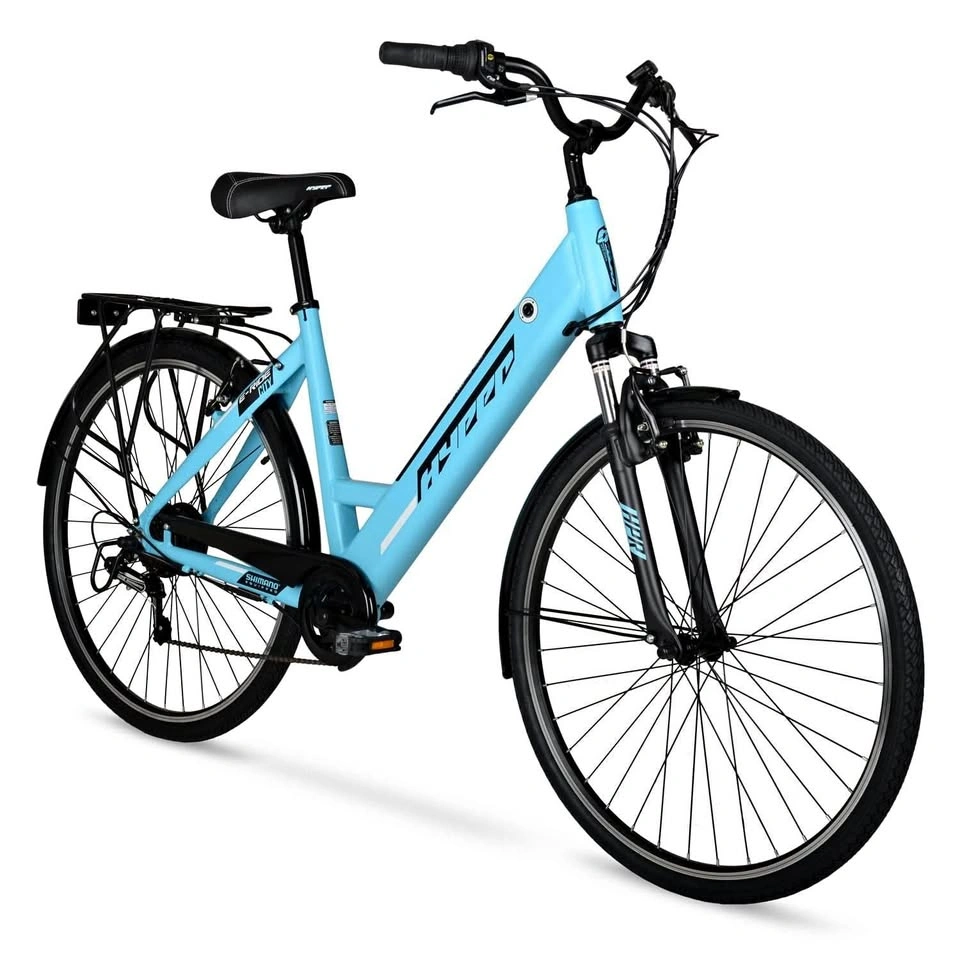 Hyper E-Ride 700C 36V Electric Commuter E-Bike