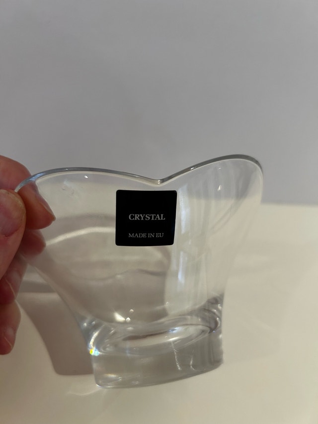 Rogaska Crystal Bowl - photo 2