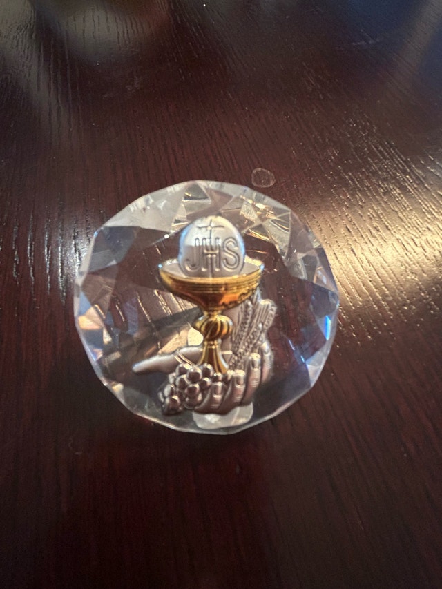 Linea Argento Crystal Ornament - photo 2