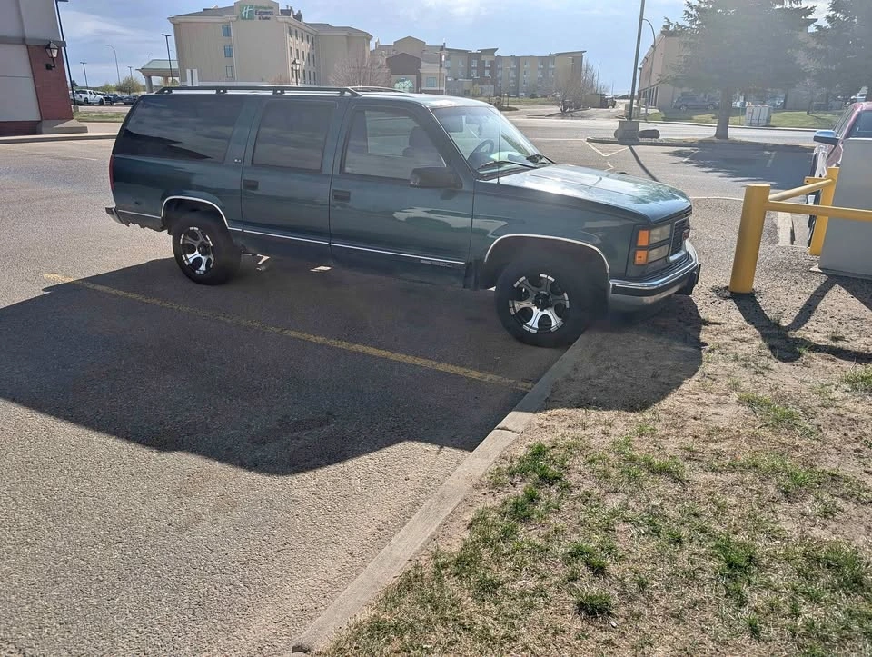 1996 GMC Suburban 1500