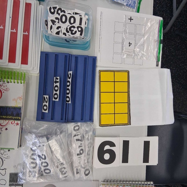 Educational Learning Materials and Textbooks Bundle - photo 2