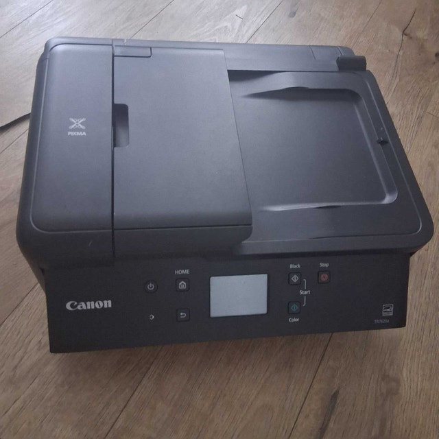 Canon PIXMA TR7620a Wireless All-in-One Printer