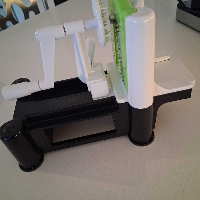 Paderno Spiral Slicer - photo 4