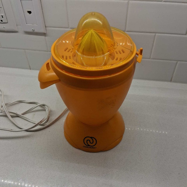 Charlescraft Electric Citrus Juicer