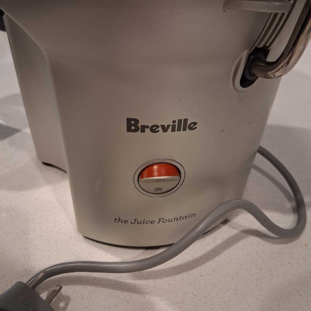 Breville The Juice Fountain - photo 2