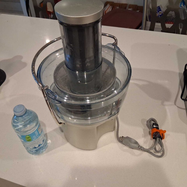 Breville The Juice Fountain - photo 3