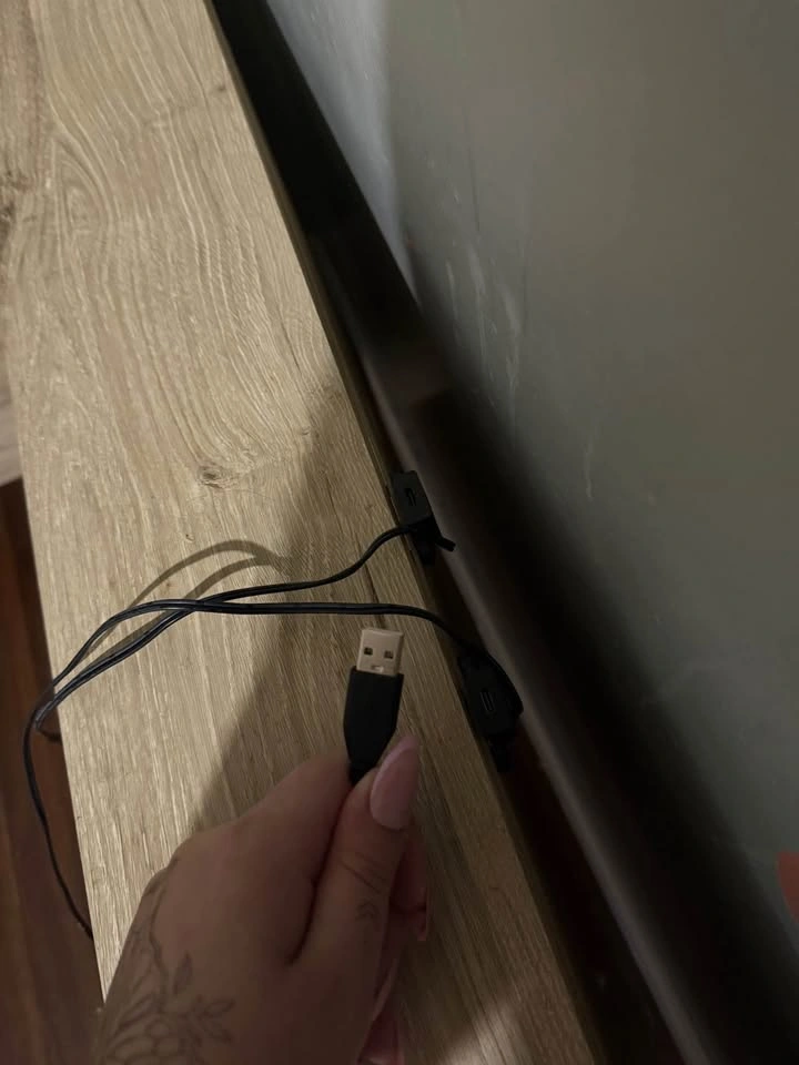 Twin Platform Bed with Storage & USB Charging Ports - photo 2