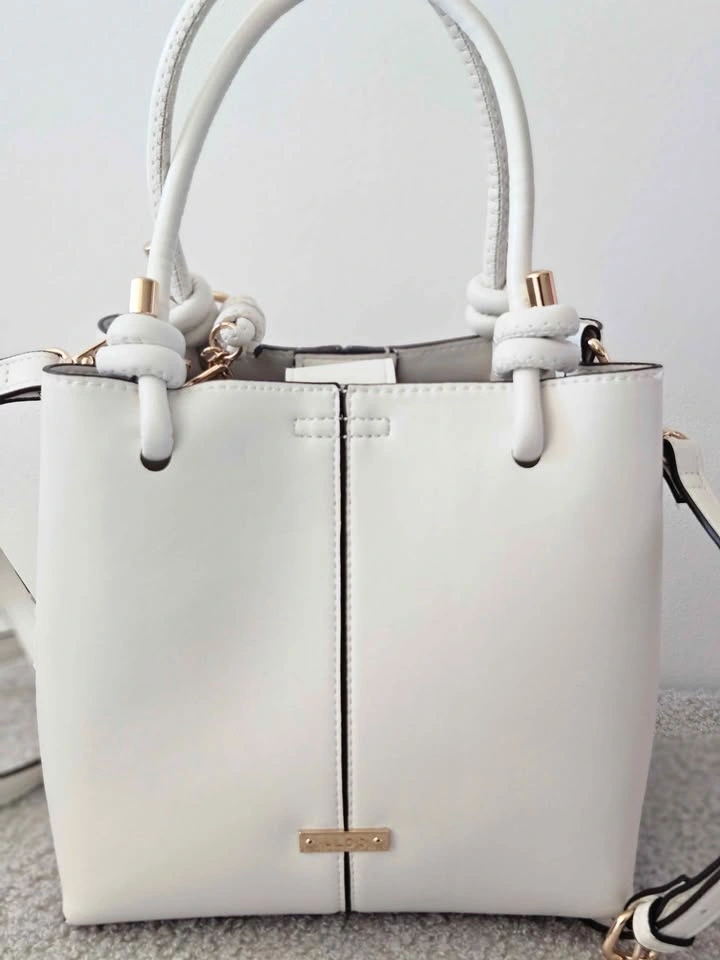 ALDO White Crossbody Handbag - photo 2