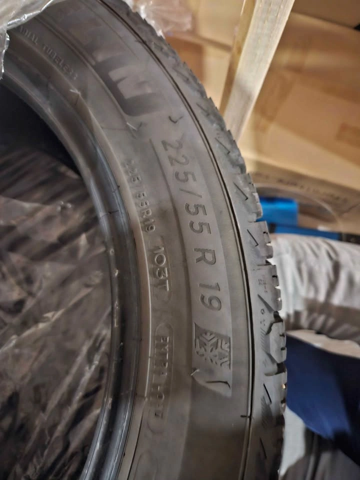 New winter tires - photo 3