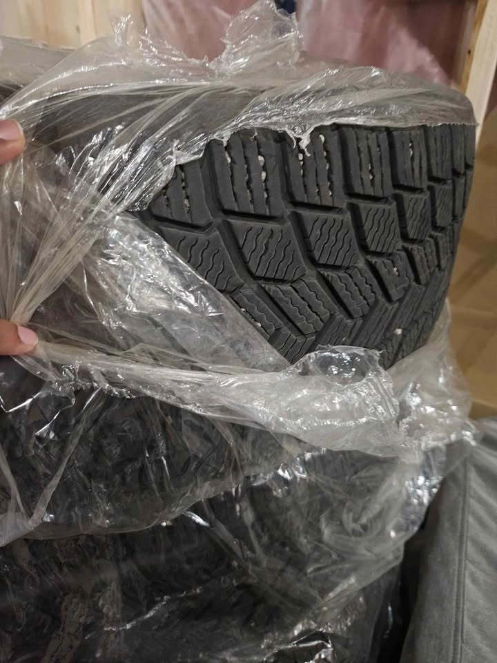 New winter tires - photo 4