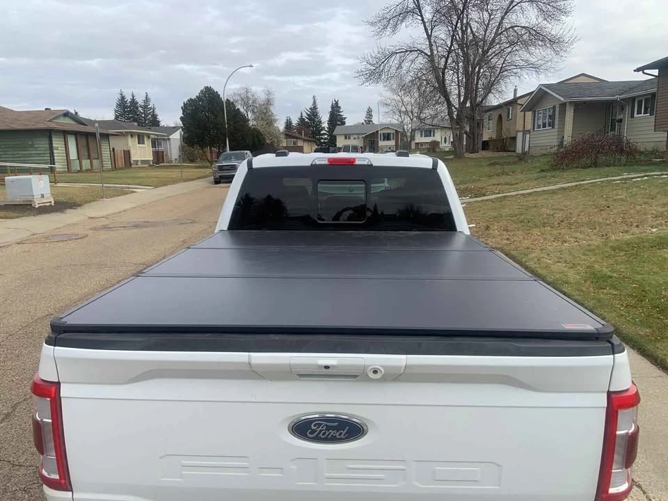 Ford Truck Bed cover (hard) - photo 2