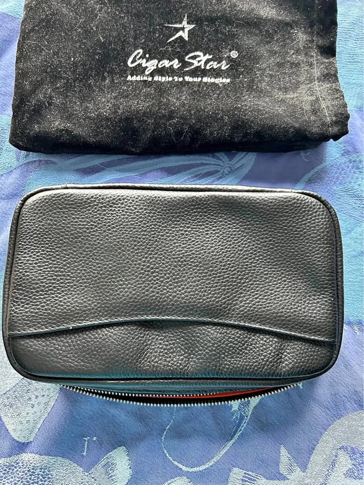 Travelling Cigar Case