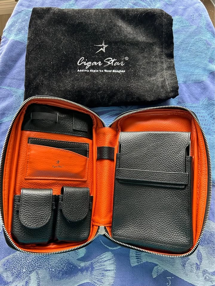 Travelling Cigar Case - photo 4