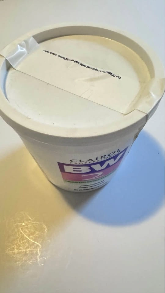 New - Clairol Professional BW2 Dedusted Extra Strength Powder Li - photo 2