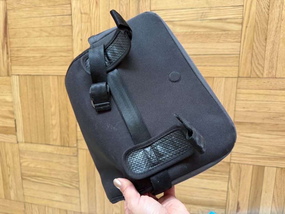 Bugaboo Organizer Stroller Storage Bag Gray - photo 4