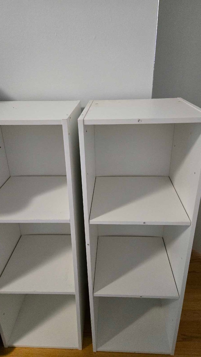 2 IKEA Shelving Units - photo 2