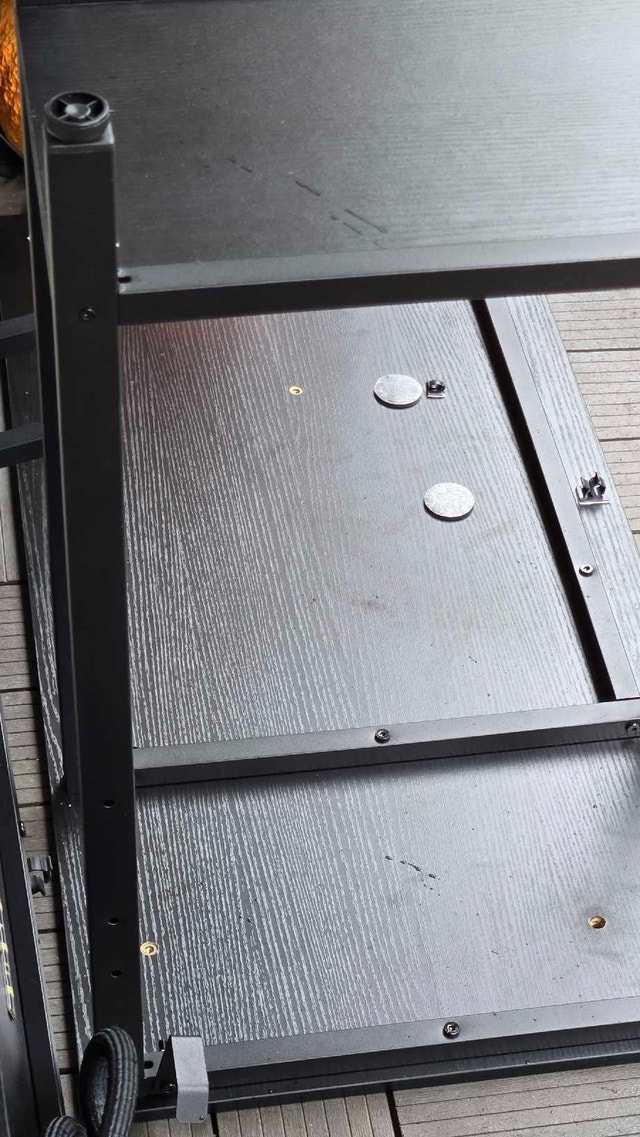 L-Shaped Computer Desk - photo 4