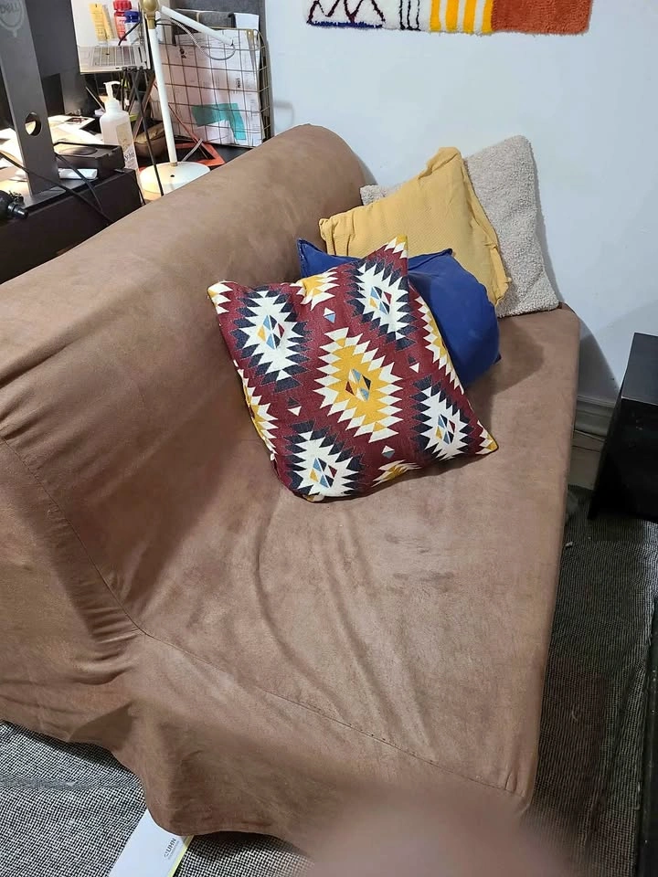 Lycksele Lovas Sofa Bed Futon - photo 3