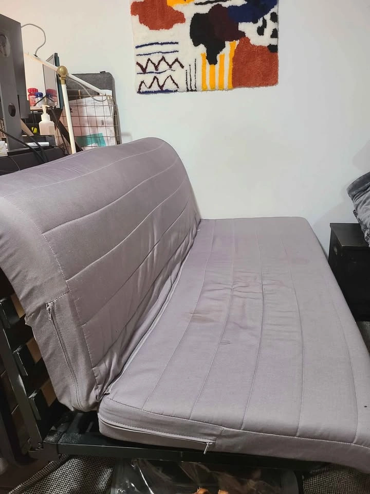 Lycksele Lovas Sofa Bed Futon