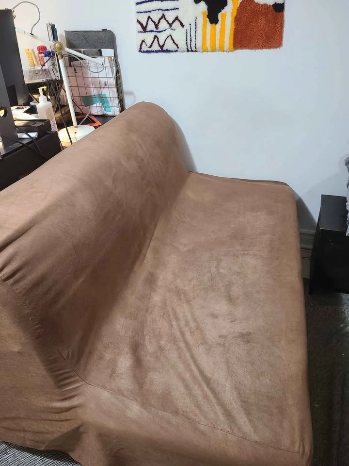 Lycksele Lovas Sofa Bed Futon - photo 4
