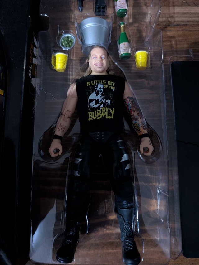 Jazwares Chris Jericho - photo 2