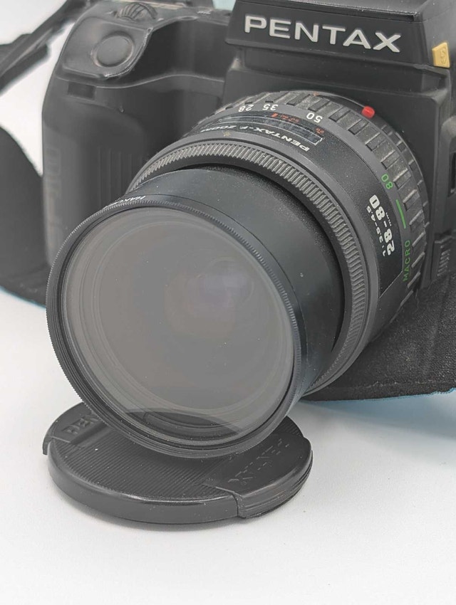 Pentax SF10 Camera - photo 4