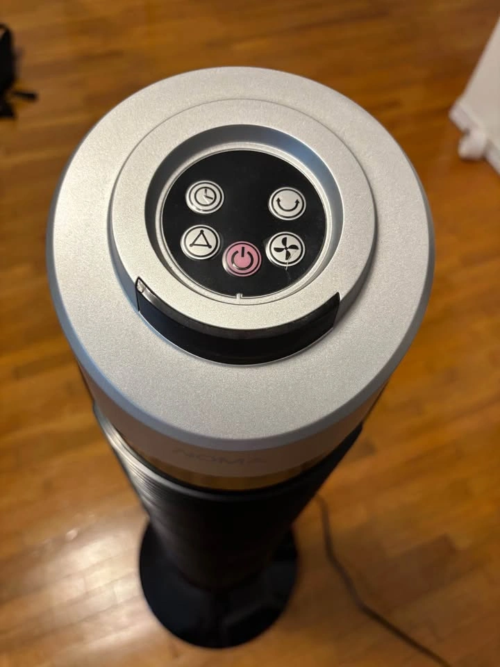 NOMA Tower Fan with Remote - photo 2