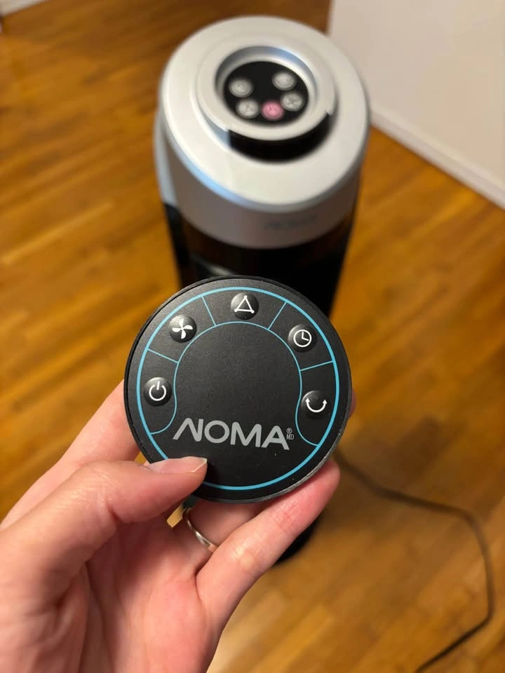 NOMA Tower Fan with Remote - photo 3