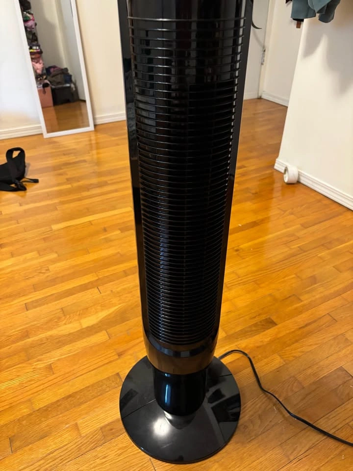 NOMA Tower Fan with Remote - photo 4
