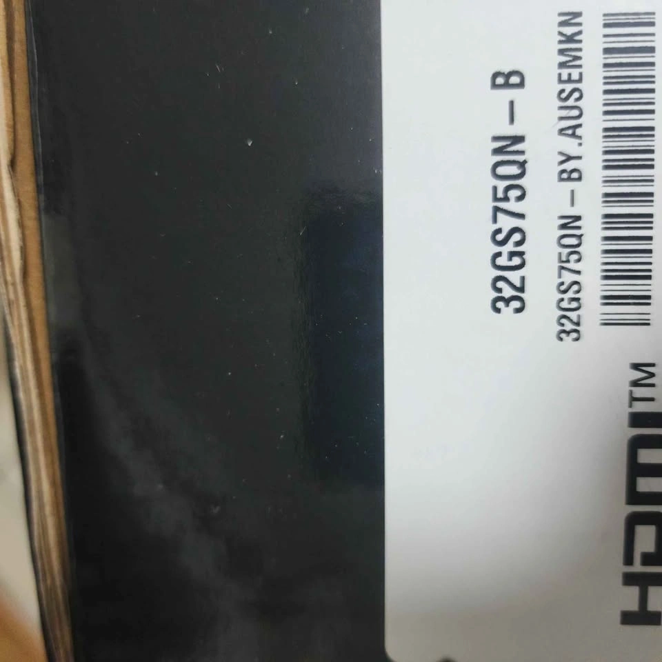 Brand New LG UltraGear 32" 1440p IPS 180Hz Gaming Monitor - photo 4