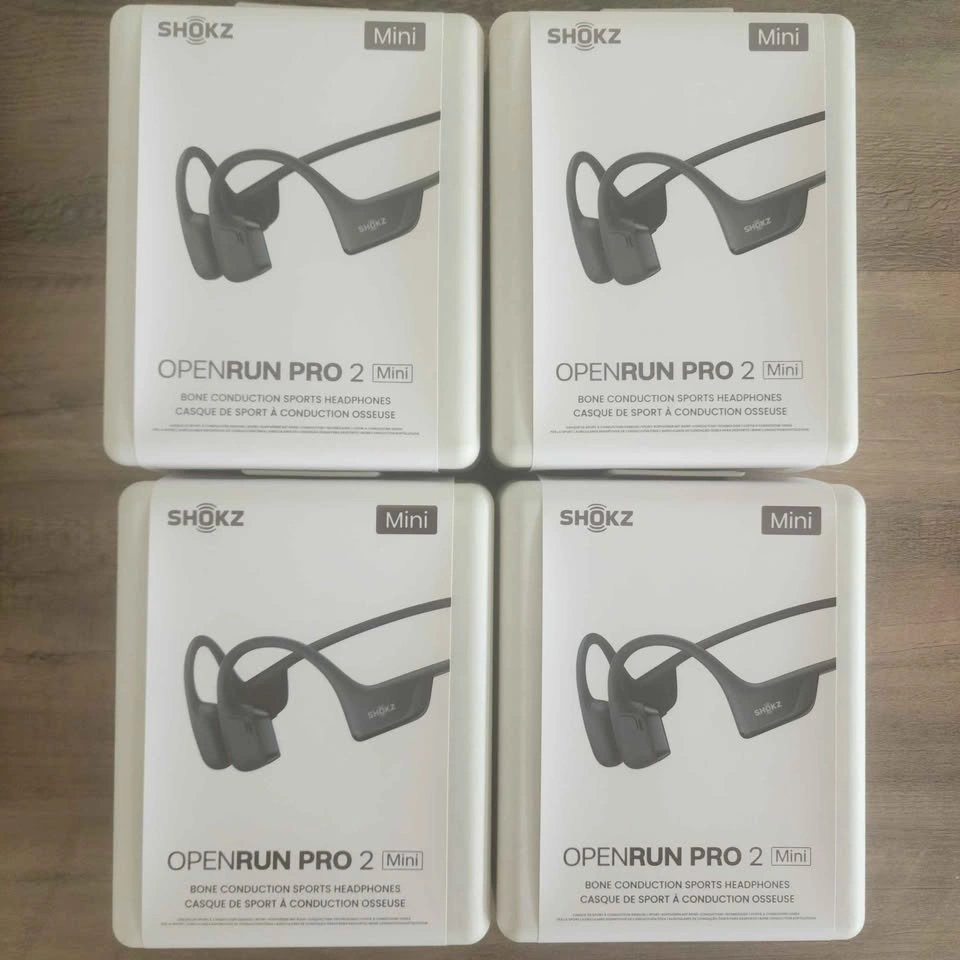 Brand New Shokz OpenRun Pro 2 Mini Bone Conduction Earphones