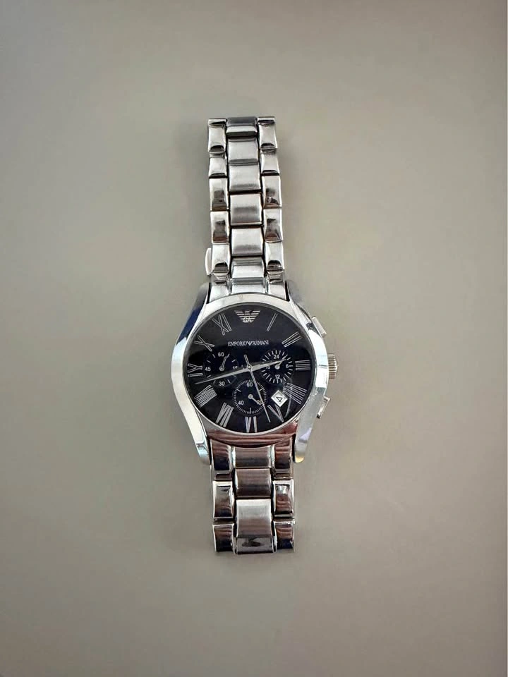 Emporio Armani Chronograph Watch