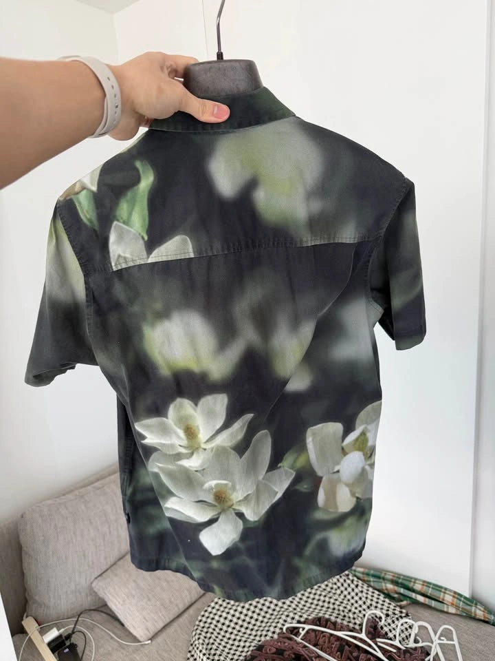 Ted Baker Floral Short Sleeve Shirt - photo 2