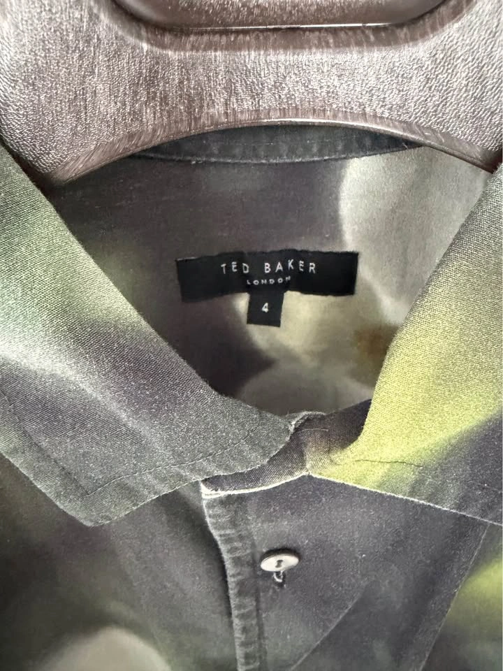 Ted Baker Floral Short Sleeve Shirt - photo 3