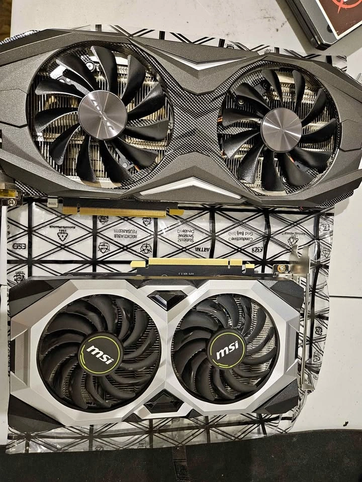 RTX 2070, GTX 1080, Accepting Trades