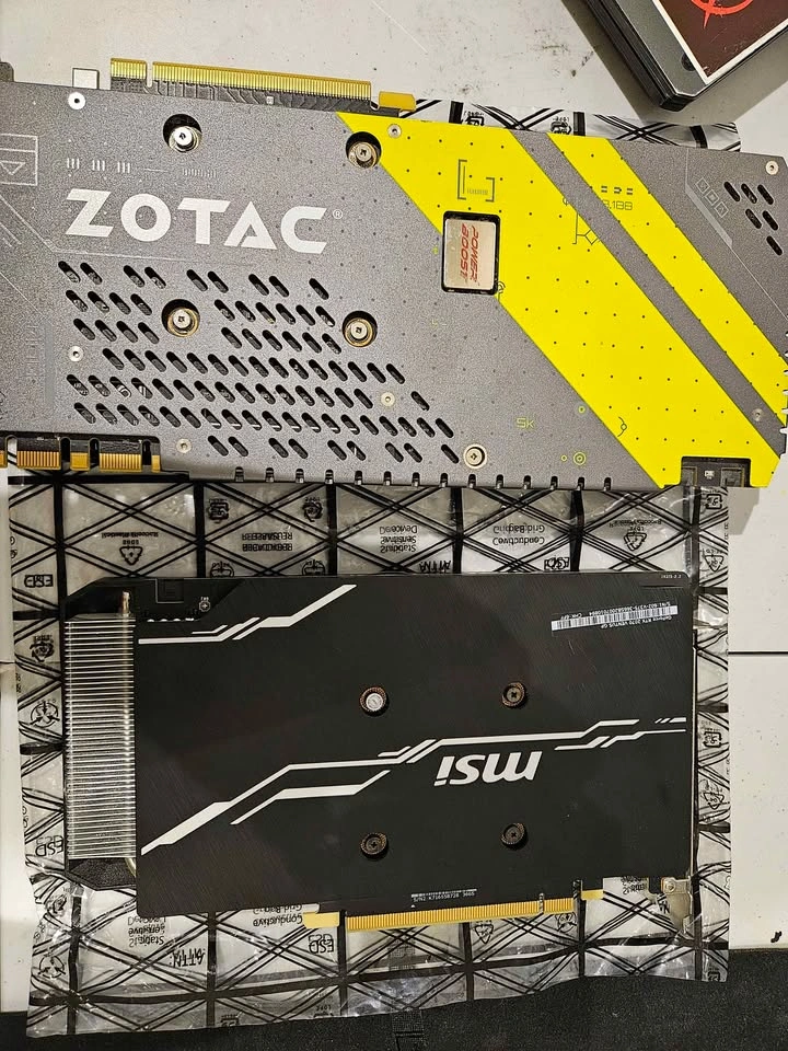 RTX 2070, GTX 1080, Accepting Trades - photo 2
