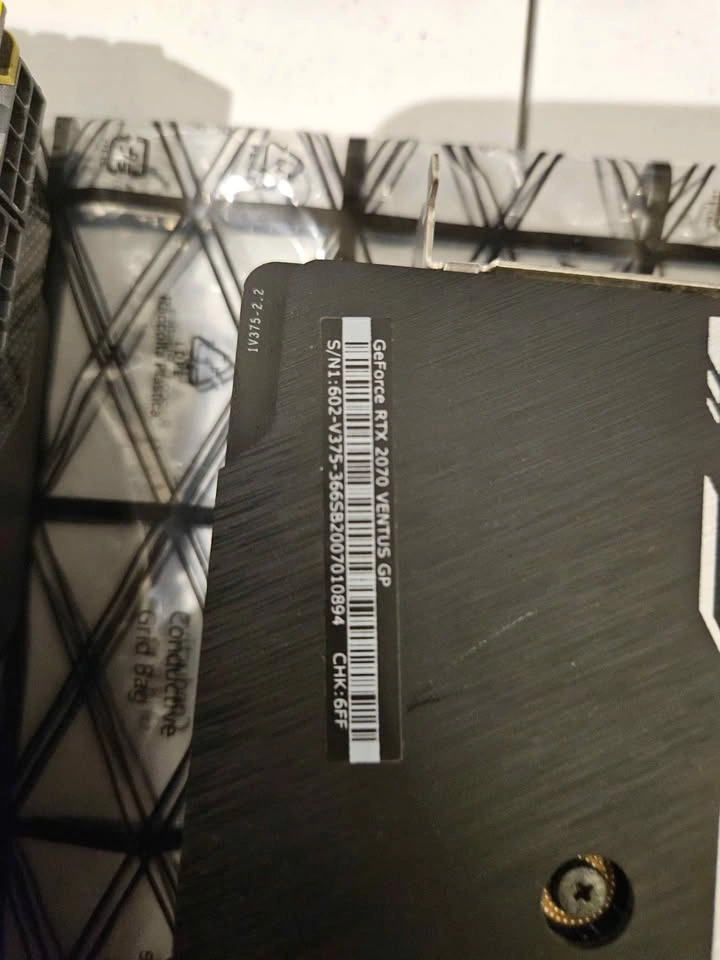 RTX 2070, GTX 1080, Accepting Trades - photo 3