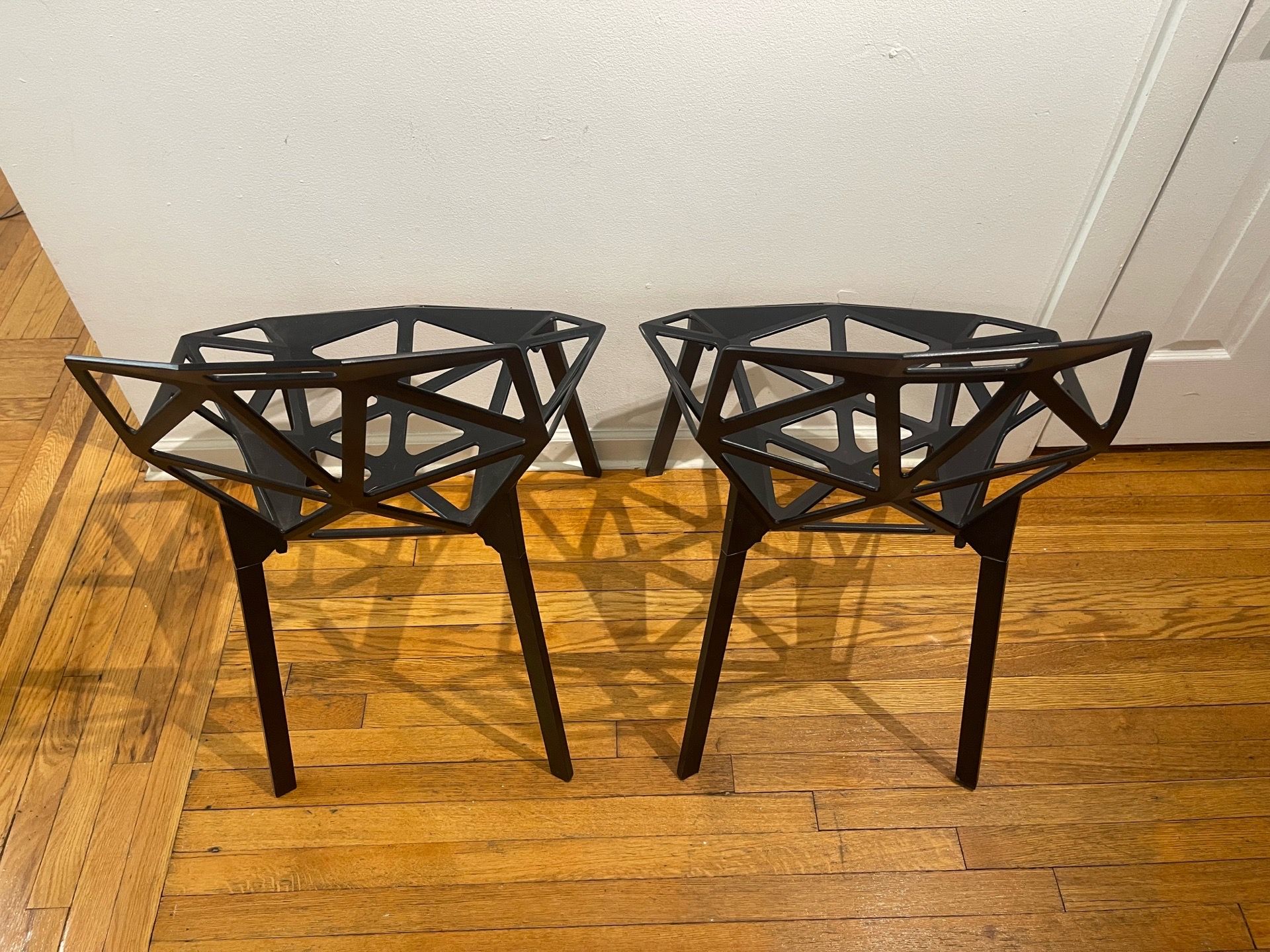 Pair of Original MAGIS Chair_One Chairs by Konstantin Grcic - photo 3