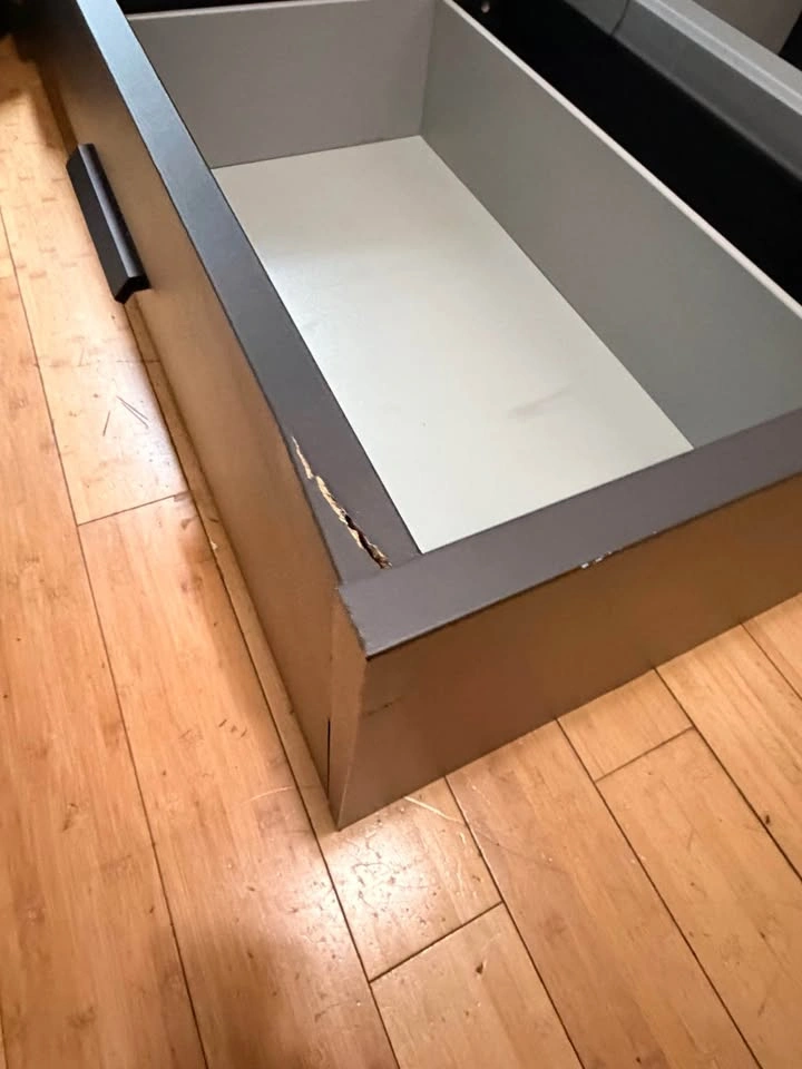 IKEA Full Size Bed Frame - photo 2
