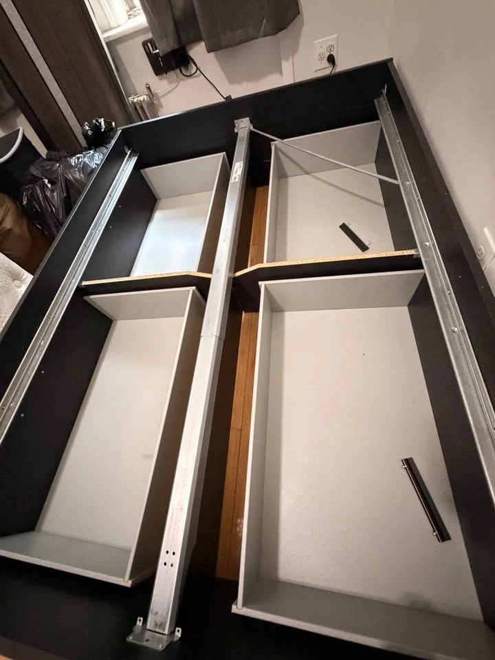IKEA Full Size Bed Frame - photo 3