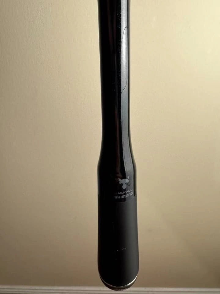 Shimano Poison Adrena 161M+ Casting Rod (JDM) - photo 5