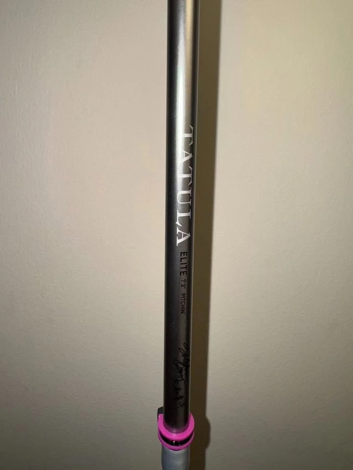 Daiwa Tatula Elite 7'3" Heavy Casting Rod – Takahiro Omori - photo 3