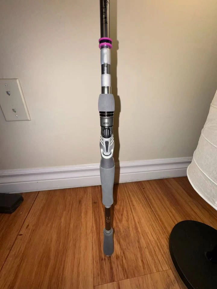 Daiwa Tatula Elite 7'3" Heavy Casting Rod – Takahiro Omori - photo 5