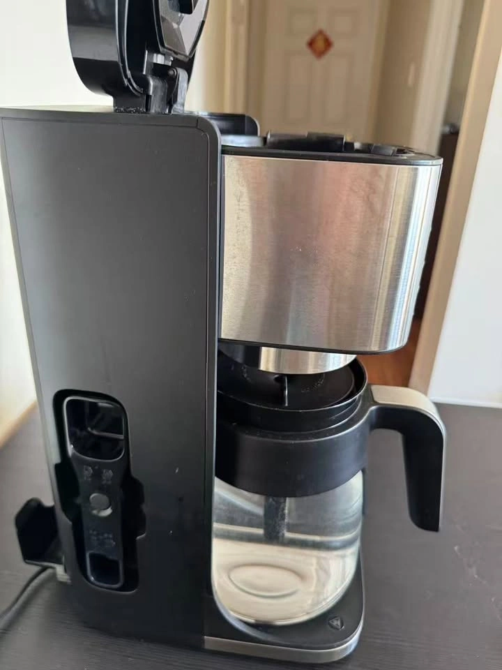 Ninja 12-Cup Programmable Coffee Maker - Excellent Condition - photo 3