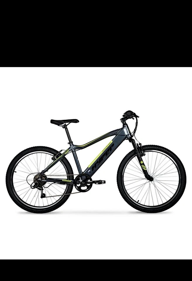 Hyper 26" 36V Electric Mountain Bike