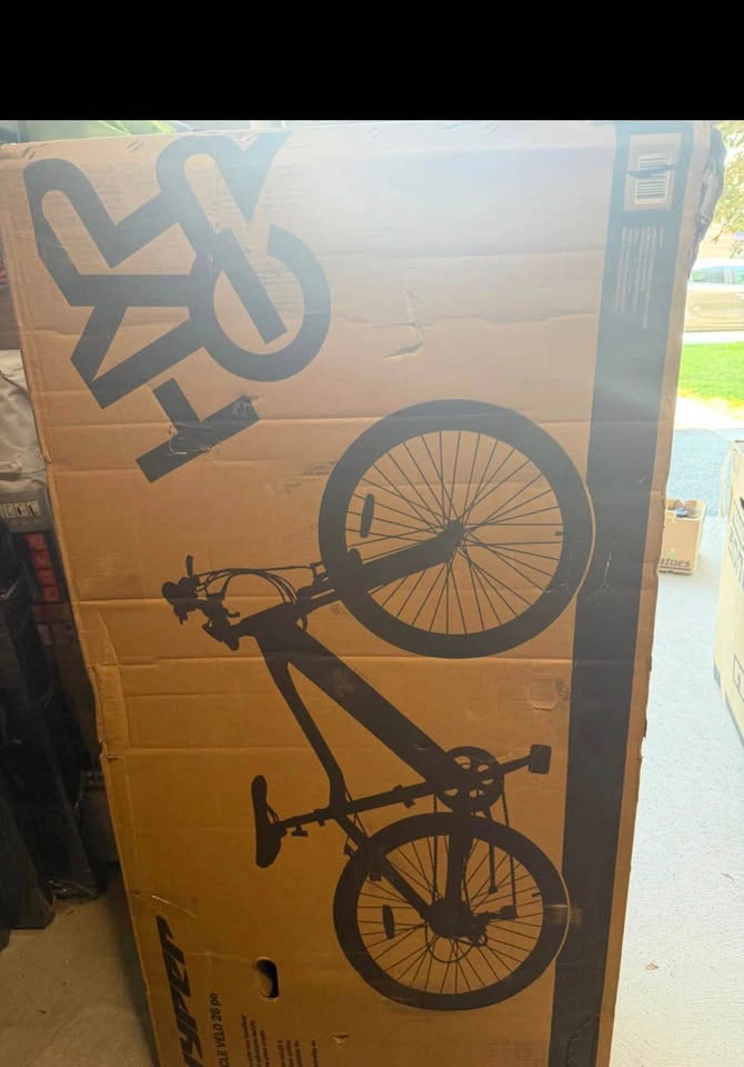 Hyper 26" 36V Electric Mountain Bike - photo 3